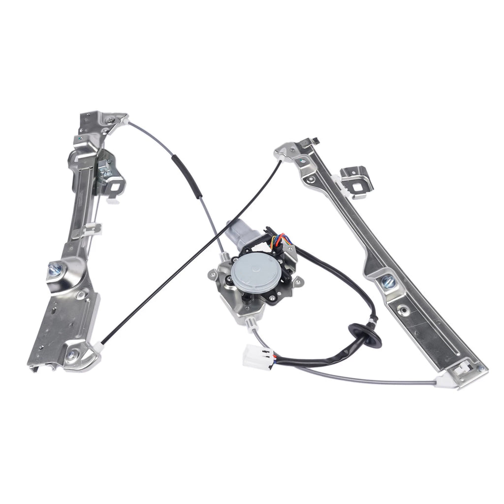 Front Left Power Window Regulator & Motor for Infiniti G35 Coupe (2003–2007)
