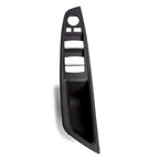Front Inner Door Panel Handle Pull Cover for BMW 5 Series F10 F11 (RHD)