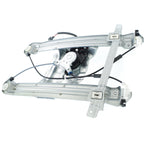 Set of 2 Window Regulators for Mitsubishi Galant (2004–2012)