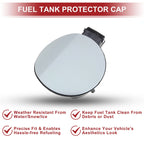 Fuel Tank Door Cap for Volkswagen Tiguan (2010–2019) Fuel Filler Flap Cover