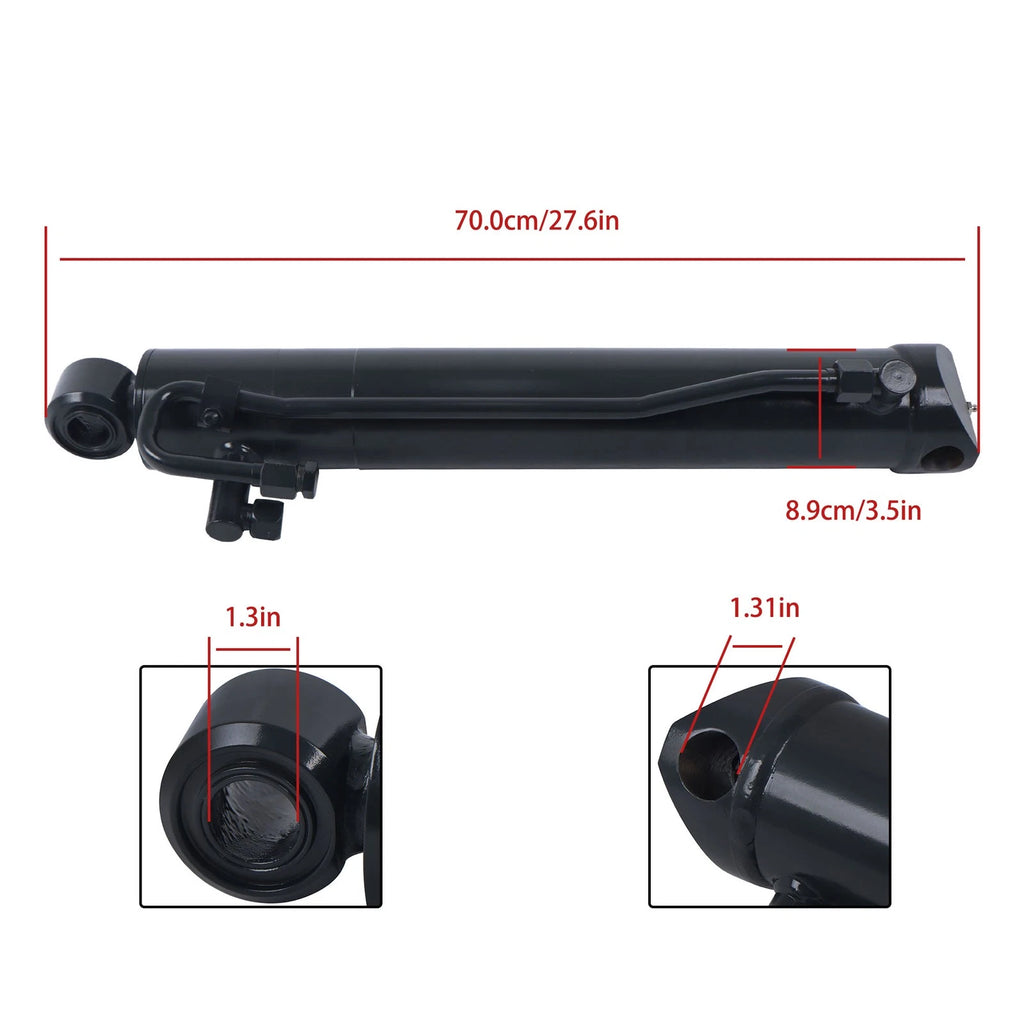 Hydraulic Bucket Tilt Cylinder for Bobcat 853 (6586991, 6539075)