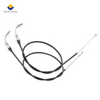 Throttle Cable for Harley Davidson CV40 Super Glide Softail Dyna FXR XL883 (35")