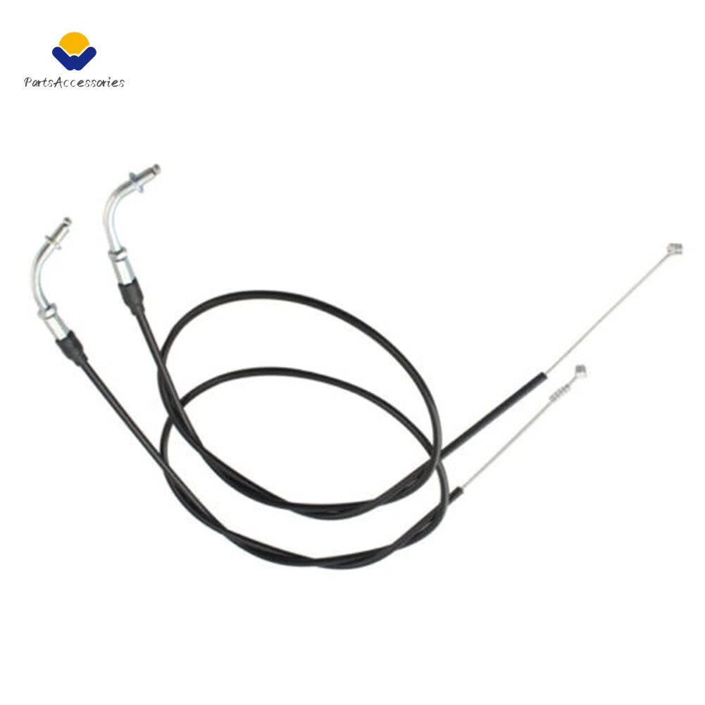 Throttle Cable for Harley Davidson CV40 Super Glide Softail Dyna FXR XL883 (35")