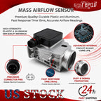 Mass Airflow Sensor for BMW 318ti 318i 318is (1995–1995)