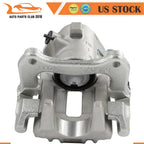 1x Rear Right Brake Caliper w/ Bracket for Audi A4 Quattro (2002–2005)