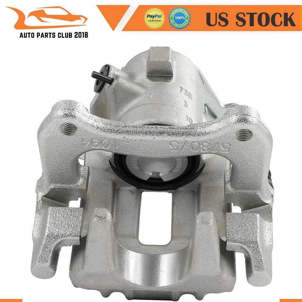 1x Rear Right Brake Caliper w/ Bracket for Audi A4 Quattro (2002–2005)