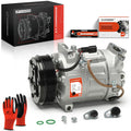 A/C Compressor with Clutch for Nissan Altima (2019–2024)