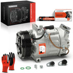 A/C Compressor with Clutch for Nissan Altima (2019–2024)