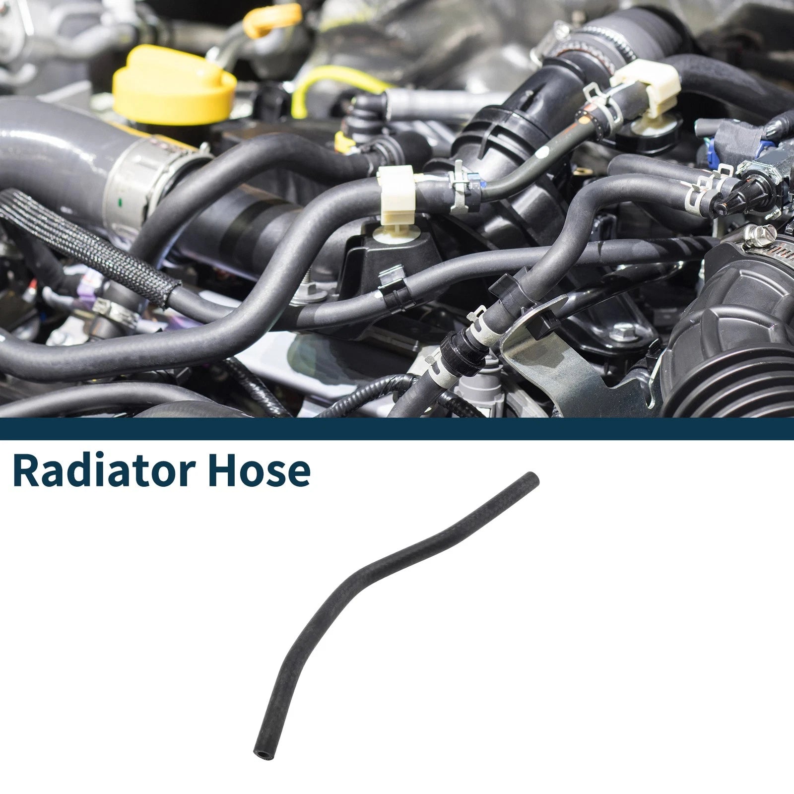 Radiator Hose No.9075036 for Chevrolet Cruze 1.6L (2009–2011)