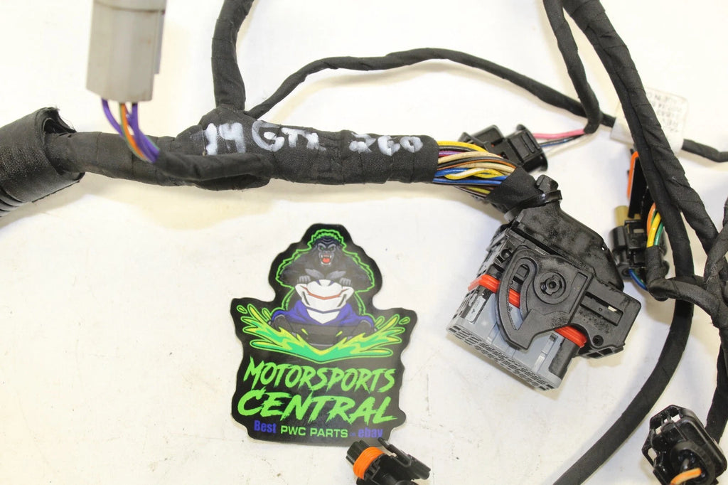 Engine Wiring Harness for Sea-Doo RXP RXT GTI GTX GTR 130 170 215 255 260 (2009–2017)