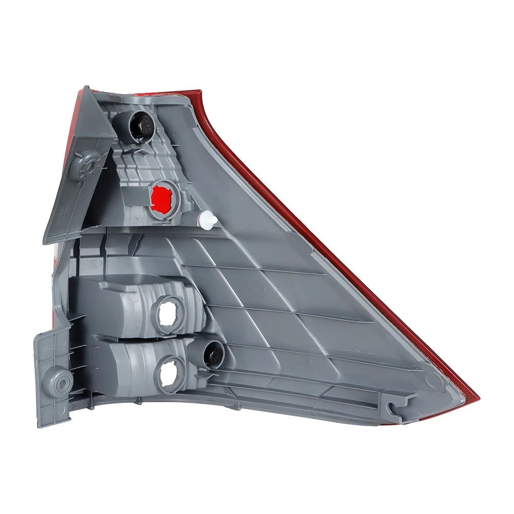 Red Tail Lights for Honda CR-V (2015-2016) Outer Lamps LH/Driver