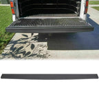 Tailgate Top Protector Spoiler Cover Moulding Cap for Ford F150 (2009–2014)