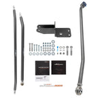 Crossover Bare Steering Kit + Track Bar for Jeep Cherokee XJ (1984–2001) 4''-6.5''