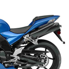 Rear Passenger Seat Pillion for Kawasaki Ninja ZX6R ZX636 (2005-2006)