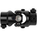 Black Steel Universal Steering U-Joint 3/4" DD x 3/4" DD