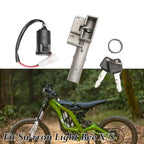 Ignition Switch / Kit / Motorbike for Surron Light Bee