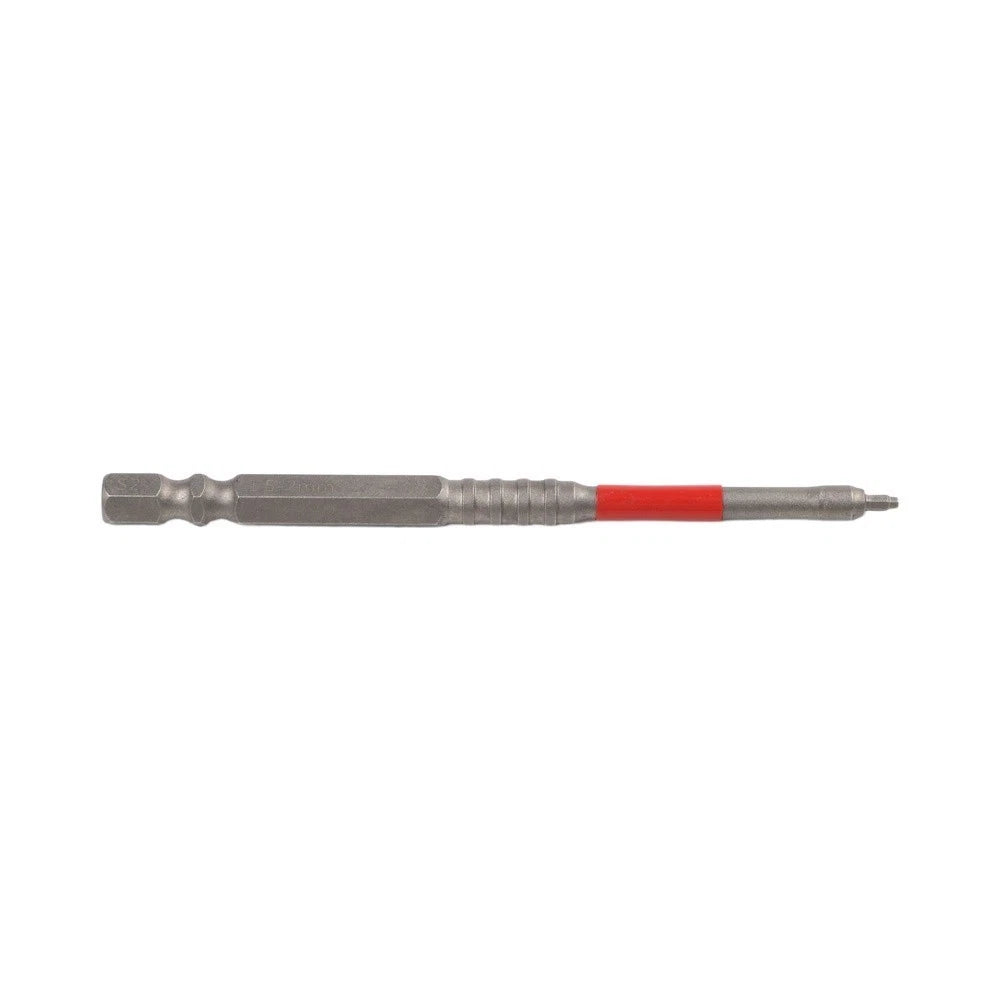 Hex Shank Electric Screwdriver Bits Set of 2 (1.5-6mm, 65mm, 100mm)