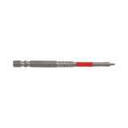 Hex Shank Electric Screwdriver Bits Set of 2 (1.5-6mm, 65mm, 100mm)