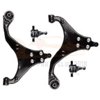 Front Lower Control Arm and Ball Joint Kit for Hyundai Tucson (2005–2009)