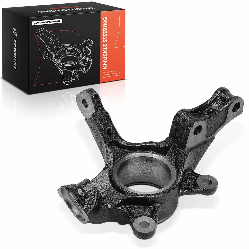 Front Left Steering Knuckle for Honda Ridgeline (2006–2014)