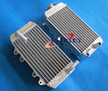 Aluminum Alloy Radiator & Silicone Hose for Honda CRF150R (2007-2024)