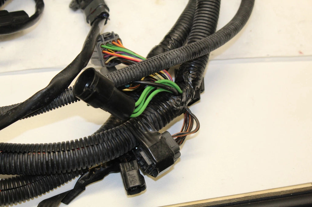 Electrical Box with Coils & Main Wire Harness for Yamaha GP1300R (2005–2007)