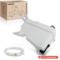 Windshield Washer Reservoir with Cap & Pump for Ford Ranger (2004–2011)