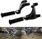 Rear Passenger Foot Pegs for Harley Sportster XL1200 Iron 883 (2014-2020)