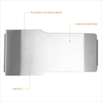 Armrest Lid Repair Kit for Colorado/Canyon (2004–2012)