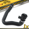 Lower Engine Radiator Coolant Hose for BMW 540i 740i 740iL Z8 (1999–2003)