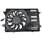 Radiator Cooling Fan Assembly for Chevy Malibu (2016–2020) Buick LaCrosse (2018–2019)