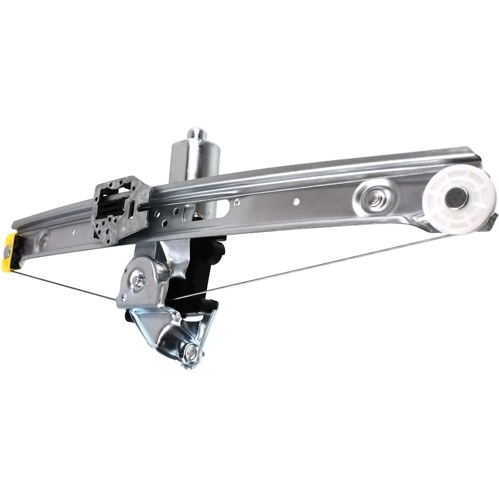Power Window Regulator for BMW 325i (2001–2005) Rear Right with Motor