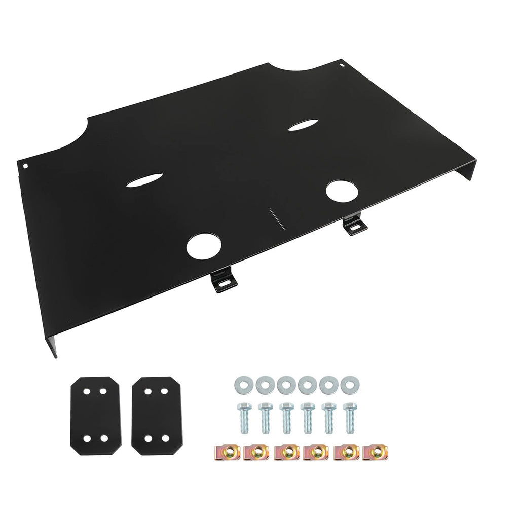 Rear Skid Plate for Ford F-150 Ecoboost (2015–2022)