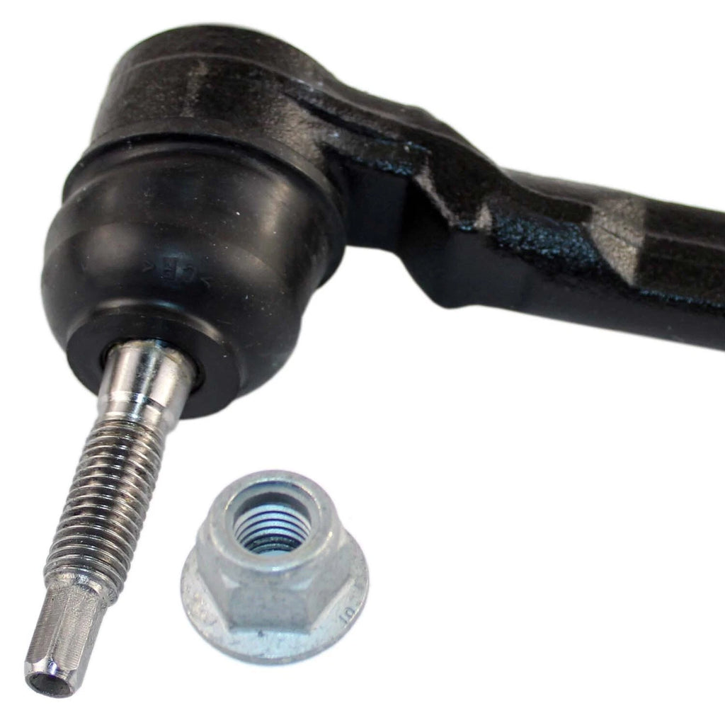 4pc Rear Steering Tie Rod End Kit for Sierra Silverado 1500 (2014–2019)