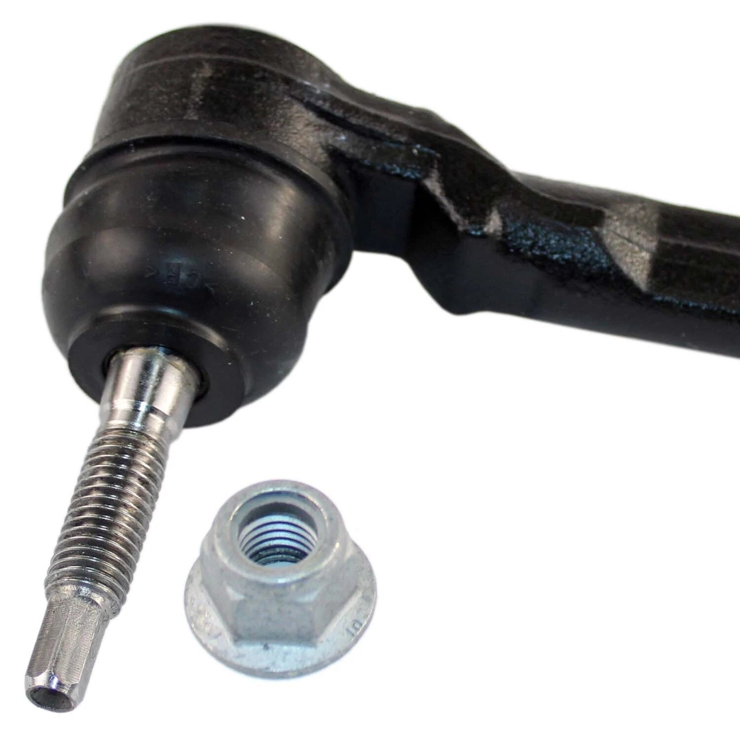 4pc Rear Steering Tie Rod End Kit for Sierra Silverado 1500 (2014–2019)