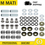 A-Arm Bushing Seal Kit for Arctic Cat ATV 400 DVX (2004–2008)