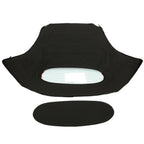 Convertible Soft Top Heated Glass Window for Mitsubishi Eclipse Spyder (2000–2005)