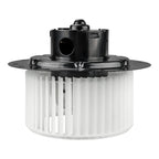 Front HVAC Heater Blower Motor with Fan for Ford E-350 Super Duty (1999–2019)