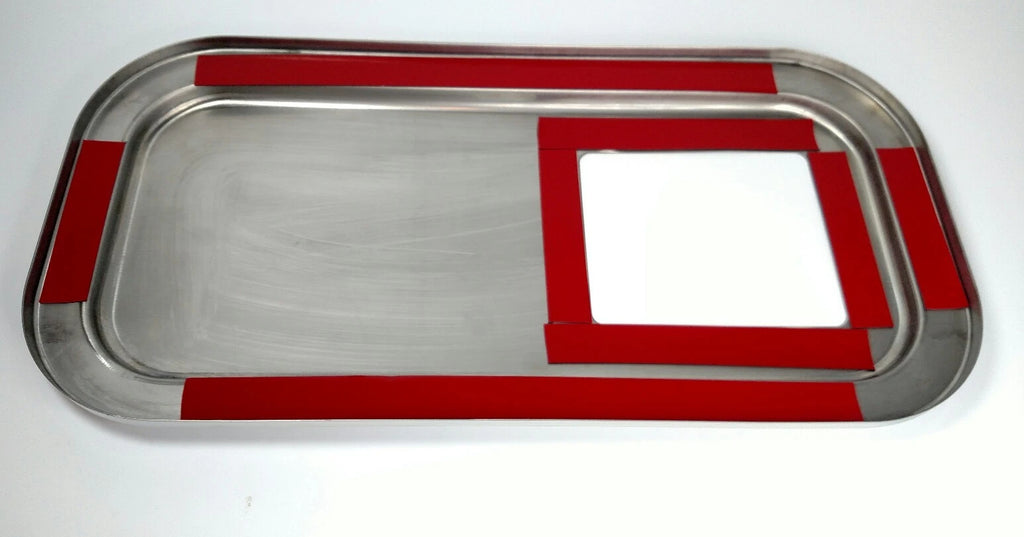 Stainless Shift Plate Floor Cover Extended Hood for Peterbilt (2000–2024)