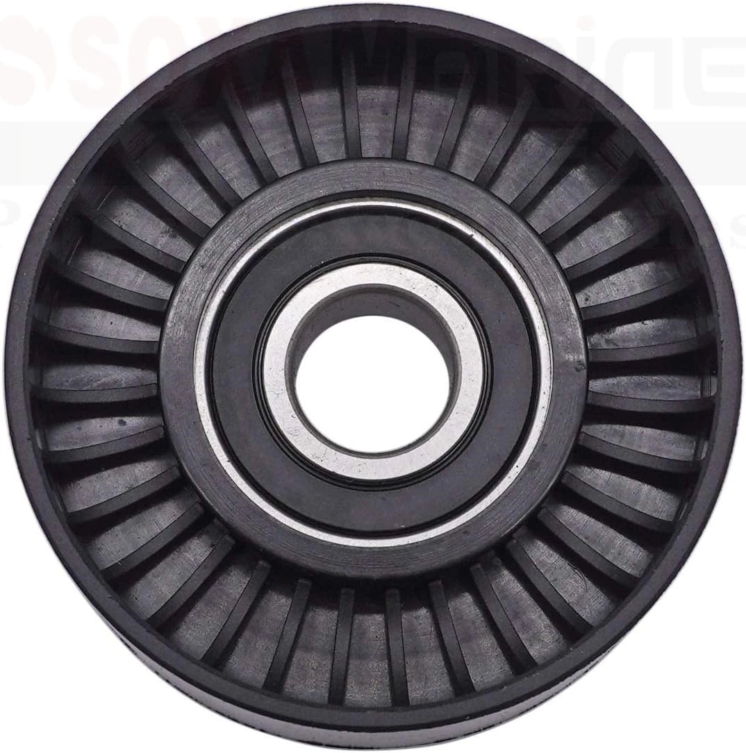 Serpentine Smooth Surface Idler Pulley 865598 for Mercruiser V6 V8