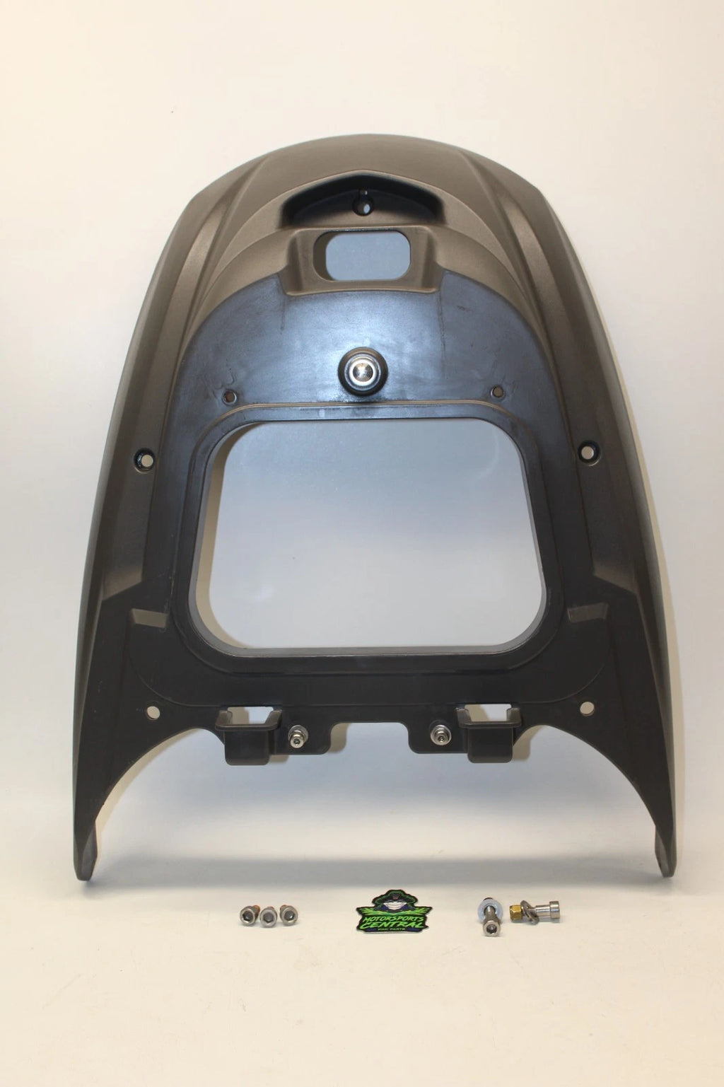 Rear Grab Bar for Yamaha FZS (2009–2016) F2C-U890L-02-00