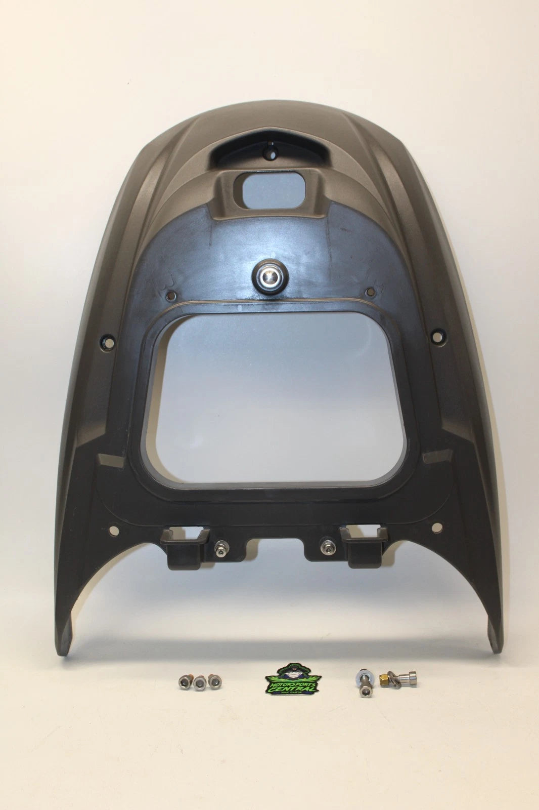 Rear Grab Bar for Yamaha FZS (2009–2016) F2C-U890L-02-00