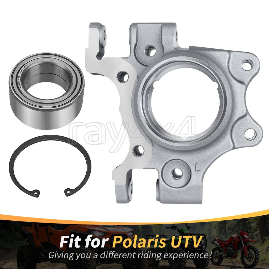 Rear Left Hand Wheel Bearing Carrier w/Bearing for Polaris RZR 1000 XP (2014–2017)