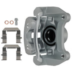 1x Front Left Disc Brake Caliper w/Bracket for Buick Allure LaCrosse (2005–2019)