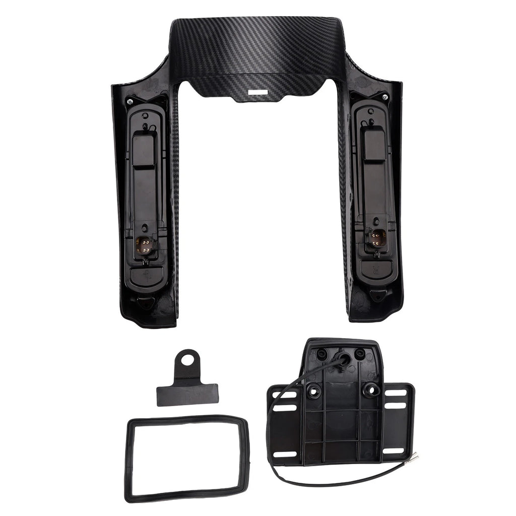 Rear Fender LED Light for Harley Touring Road King FLHR Street Glide (2014–2023)