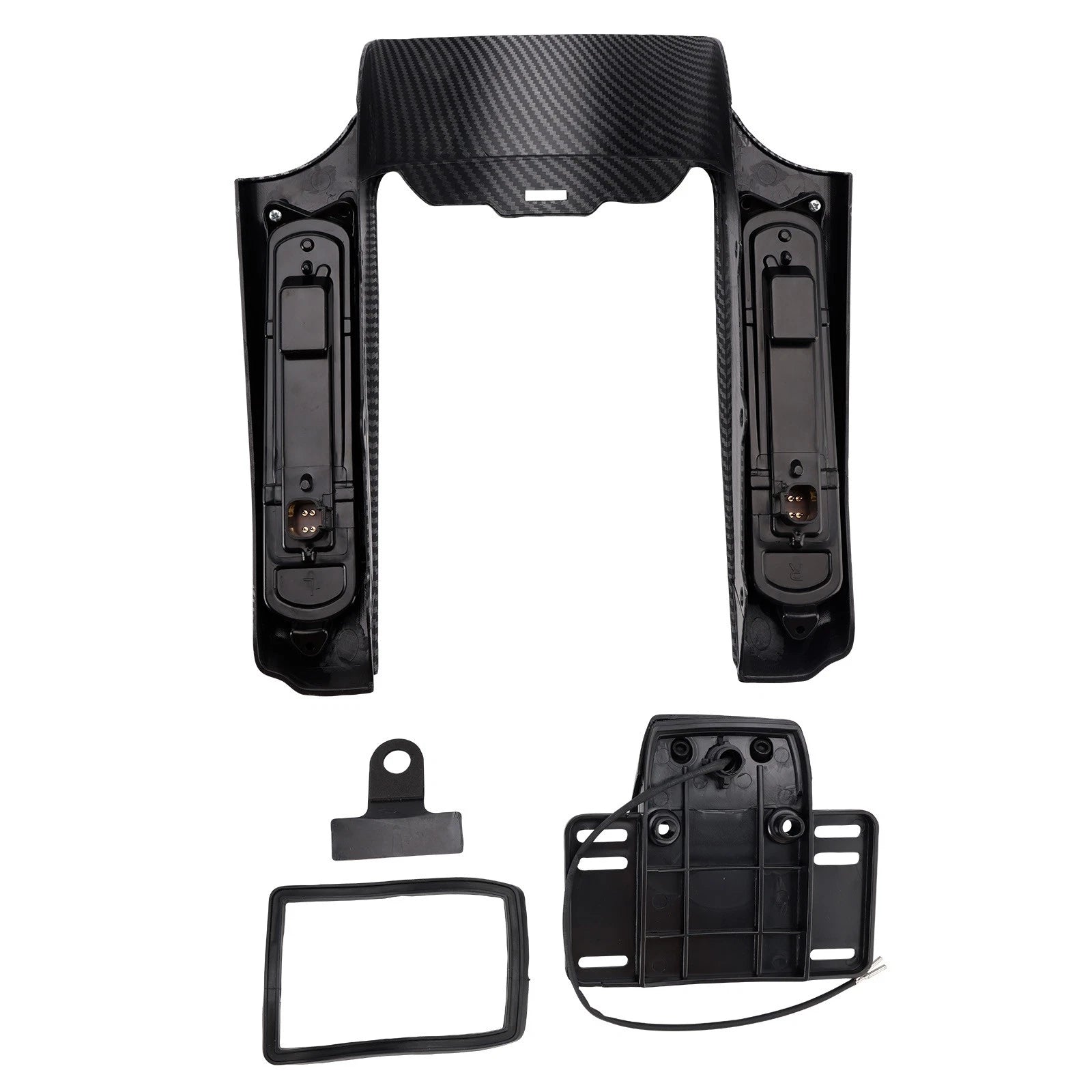 Rear Fender LED Light for Harley Touring Road King FLHR Street Glide (2014–2023)