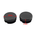 Motorcycle Frame Hole Cover Caps Plug for Kawasaki Ninja 400 (2018-2023)