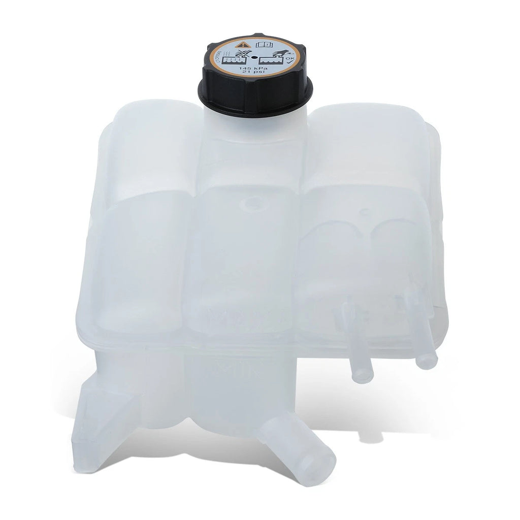 Coolant Overflow Tank Reservoir Bottle w/Cap for Mazda3 (2004–2013)
