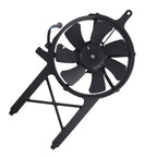 A/C Radiator Condenser Cooling Fan for Nissan Pathfinder Xterra (2005–2007)