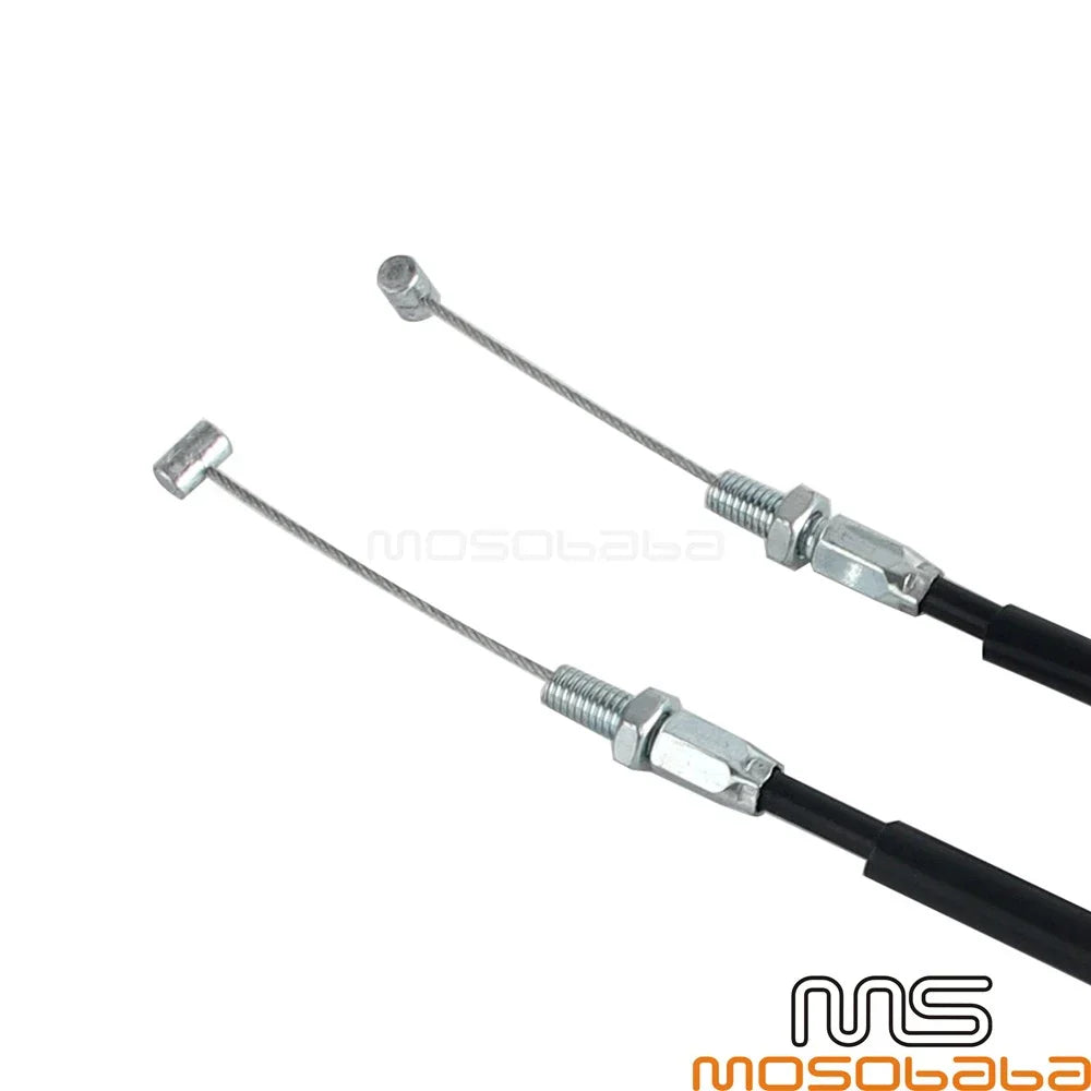 92cm Black Stainless Clutch Control Cable for Honda CBR600RR (2003-2012)
